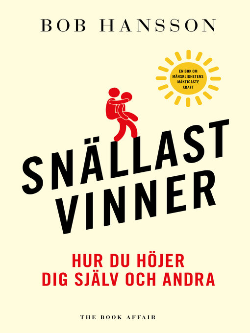 Omslagsbild för Snällast vinner